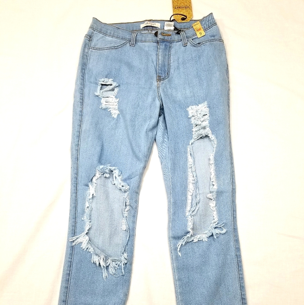 Vibrant women jeans